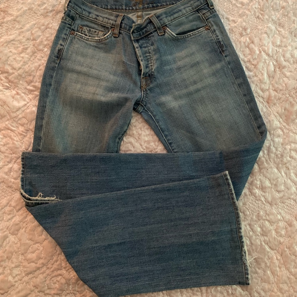 Seven Blue Jeans